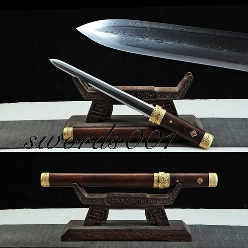 Chinese dagger jian folded - jian,