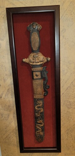 Antique chinese decorative - antique,