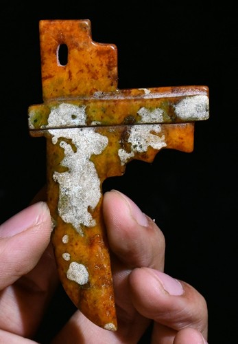 Chinese hongshan culture - 3.7'',